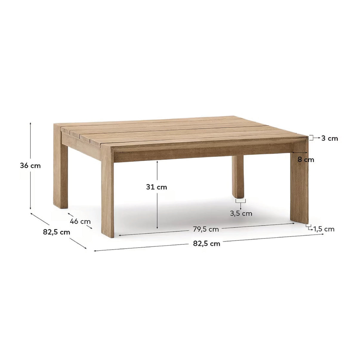 Ambra Coffee Table