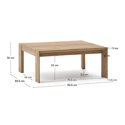 Ambra Coffee Table