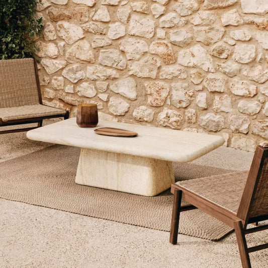 Drasi Rectangle Coffee Table