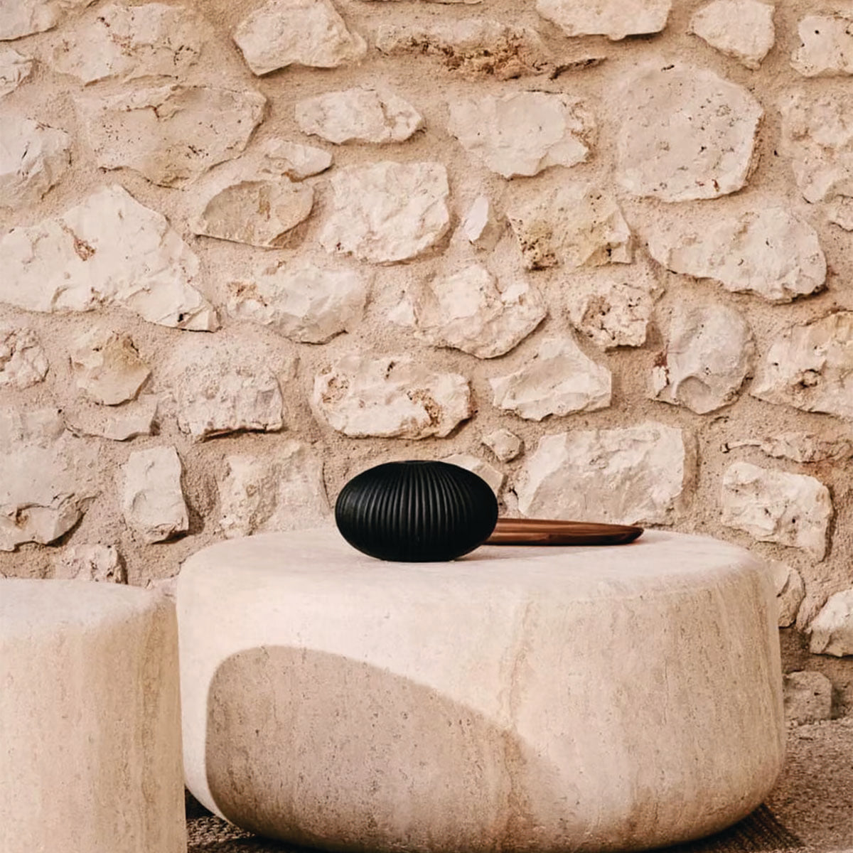 Drasi Round Coffee Table