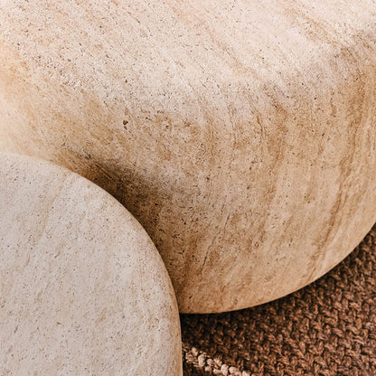 Drasi Round Coffee Table