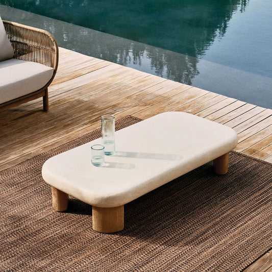Labra Coffee Table (140cm)