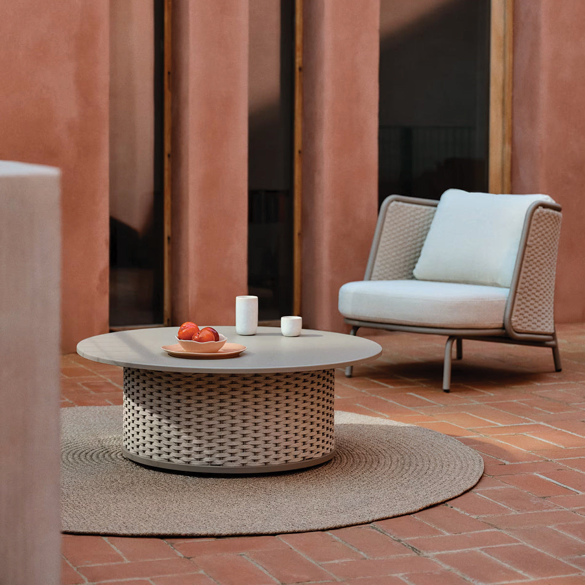 Sedalis Outdoor Coffee Table