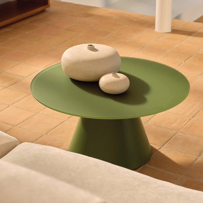 Wilshire Glass Coffee Table