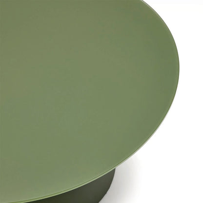 Wilshire Glass Coffee Table