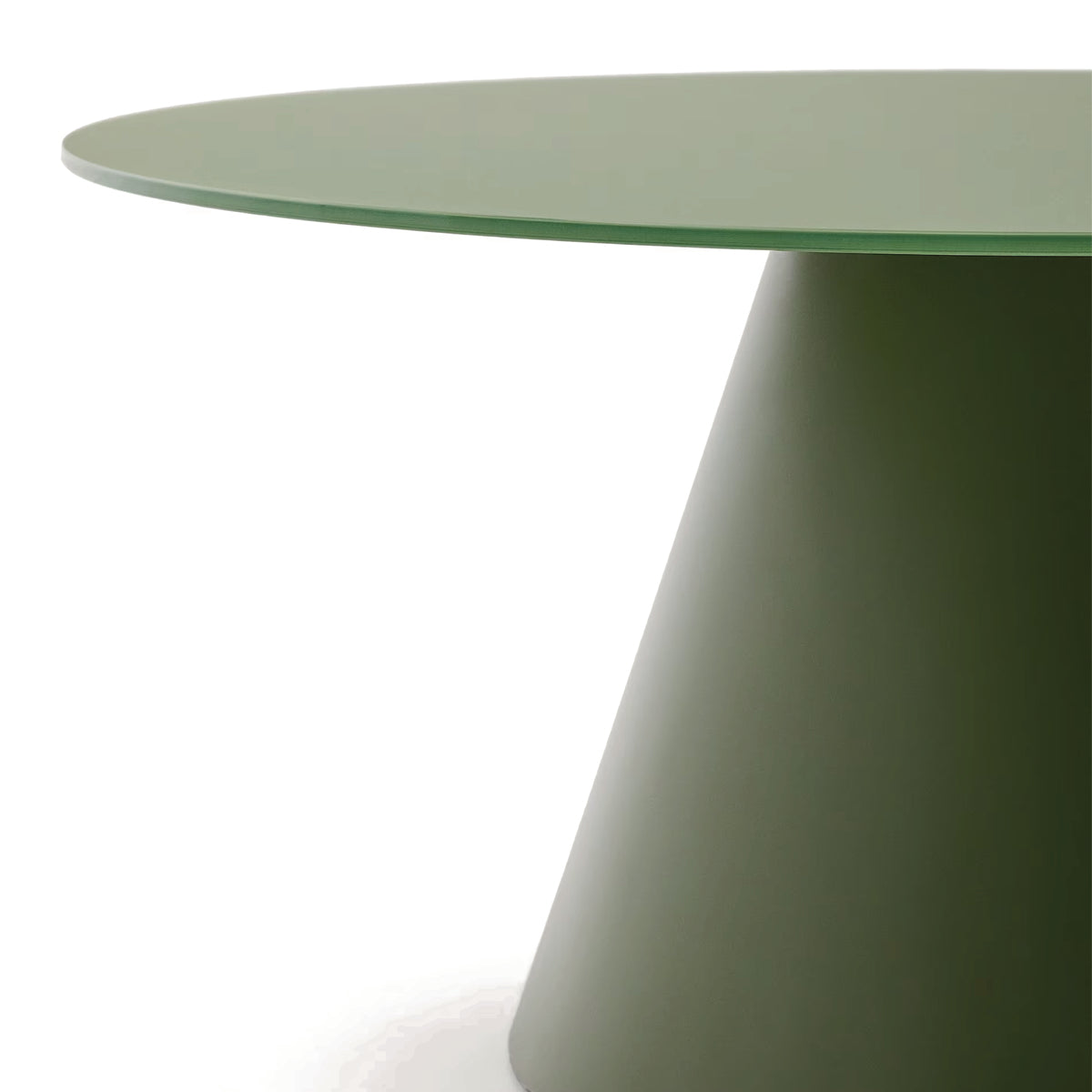 Wilshire Glass Coffee Table