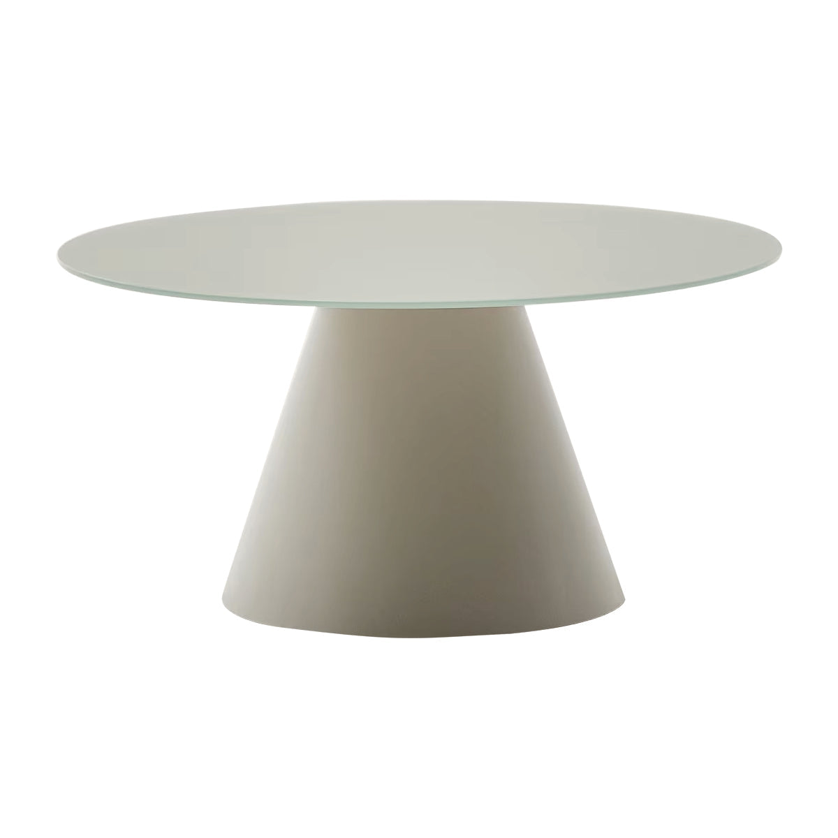 Wilshire Glass Coffee Table