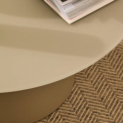 Wilshire Glass Coffee Table