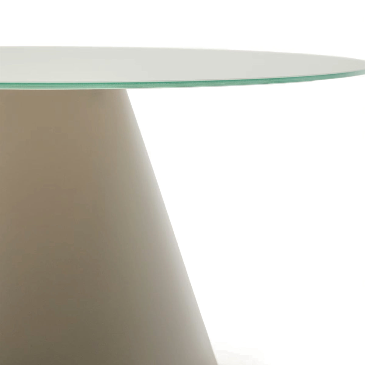 Wilshire Glass Coffee Table