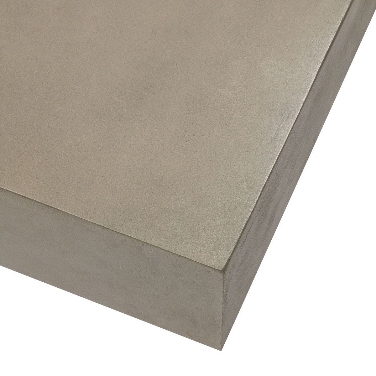 Rustella Cement Coffee Table (80 x 60cm)