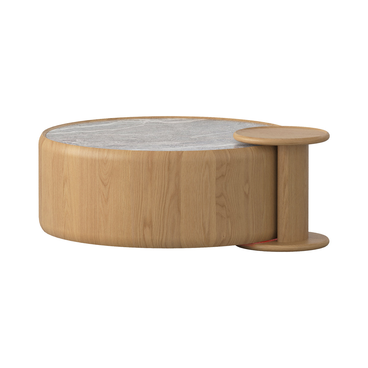 Fletcher Round Coffee Table