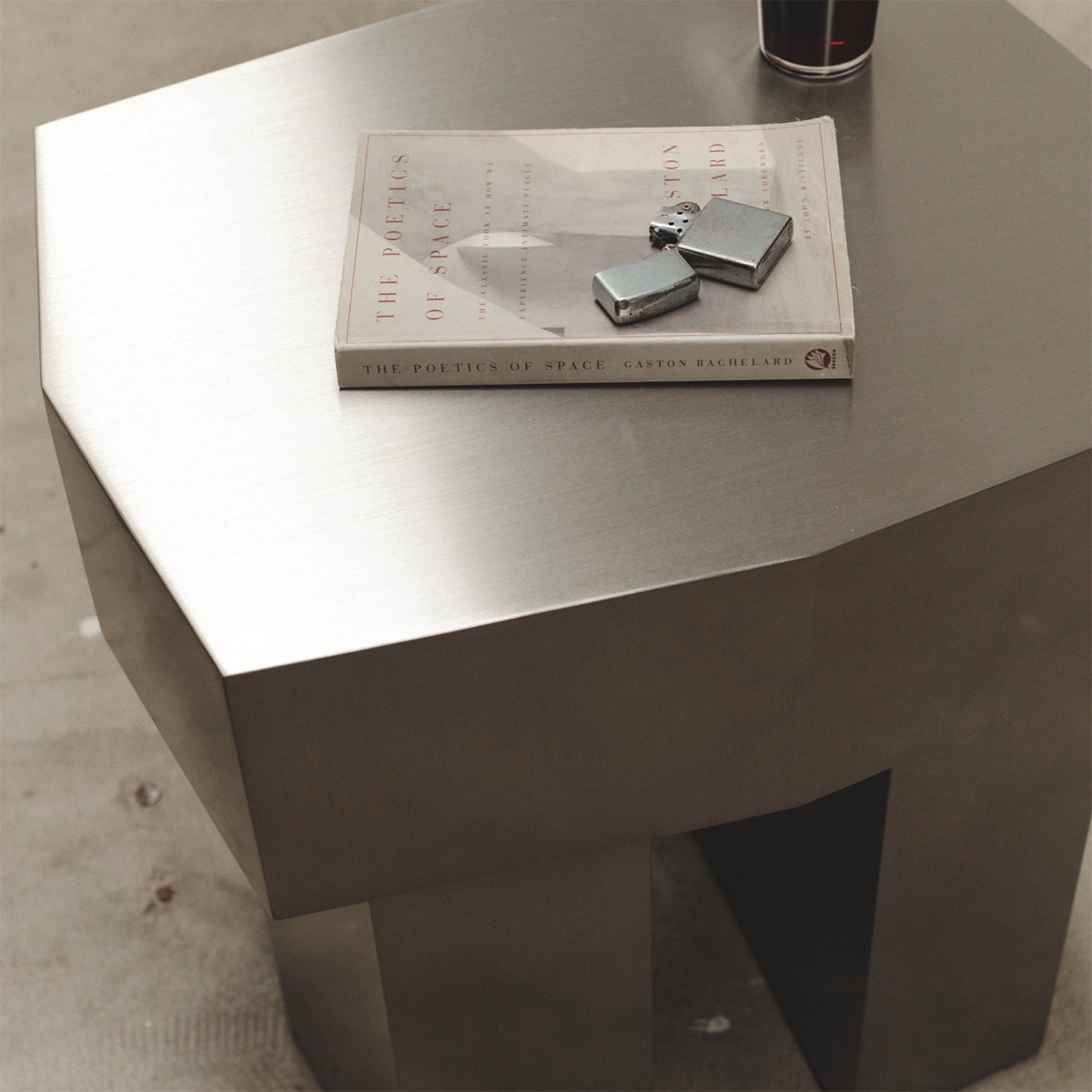 Rocco Side Table