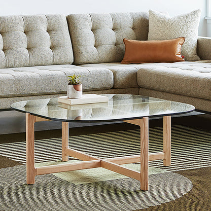 Quarry Square Coffee Table