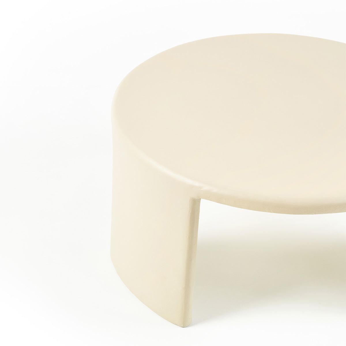 Meister Concrete Coffee Table