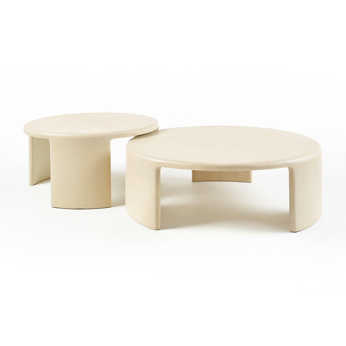 Meister Concrete Coffee Table