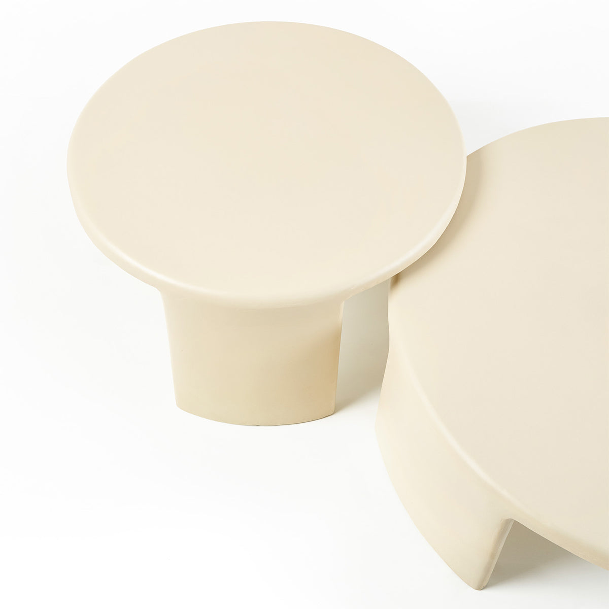 Meister Concrete Coffee Table