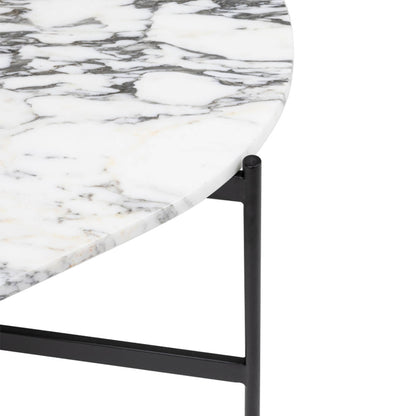 Rhonde Marble Coffee Table
