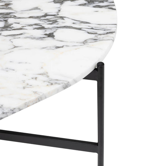 Rhonde Marble Coffee Table