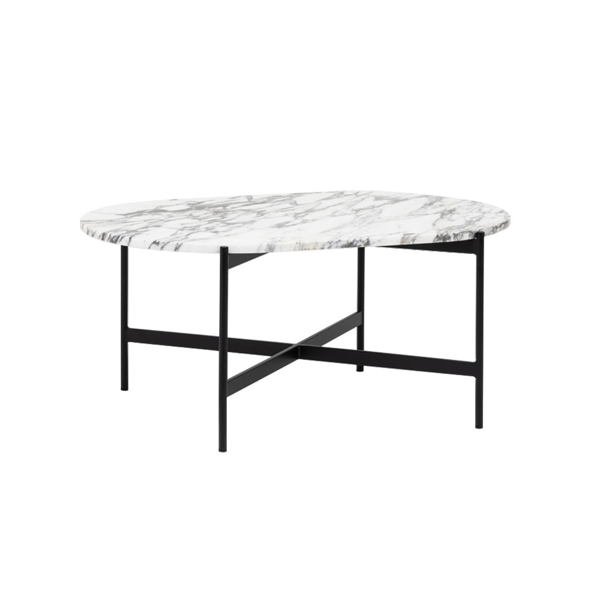 Rhonde Marble Coffee Table