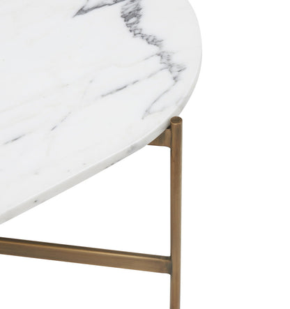 Rhonde Marble Coffee Table