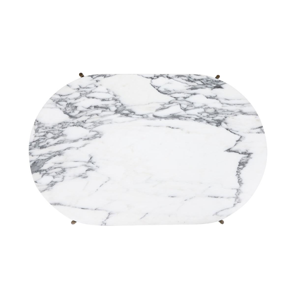 Rhonde Marble Coffee Table