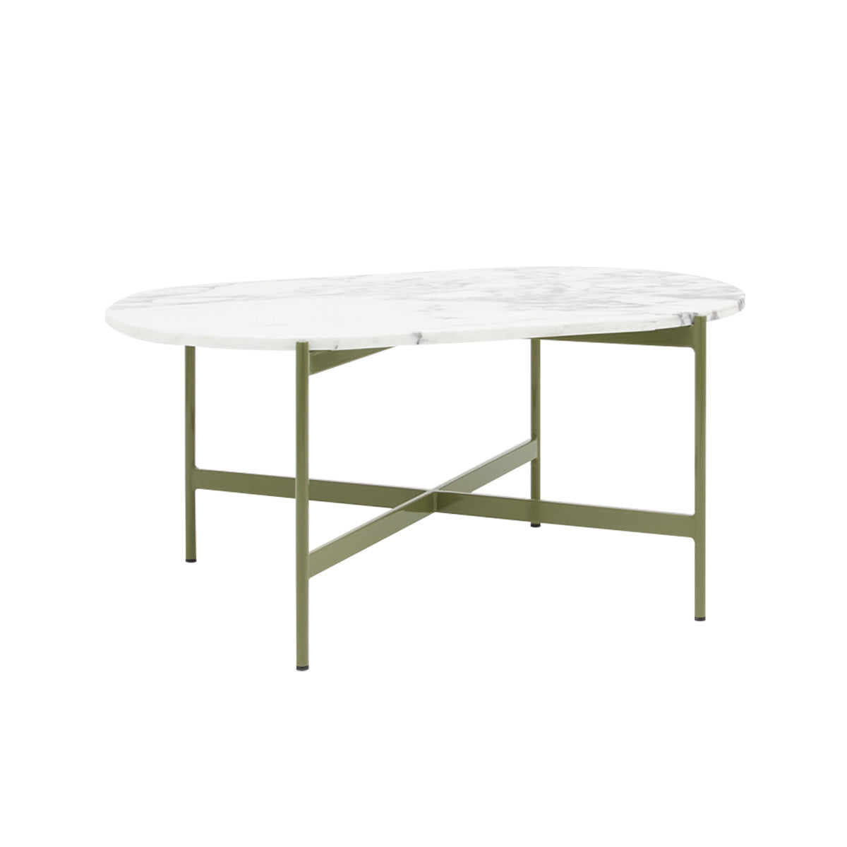 Rhonde Marble Coffee Table