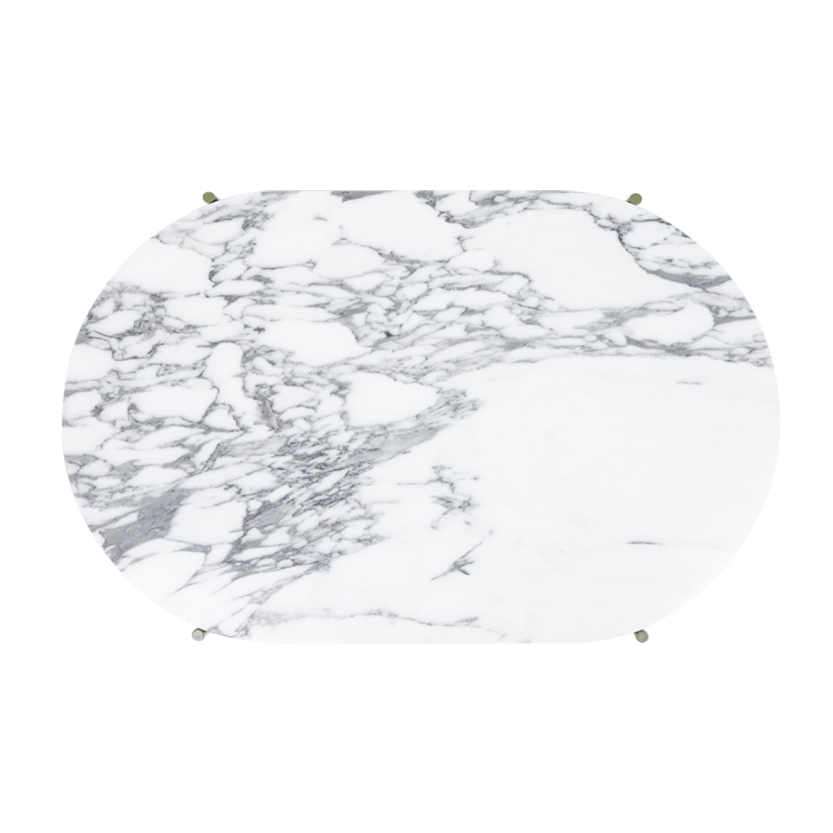Rhonde Marble Coffee Table