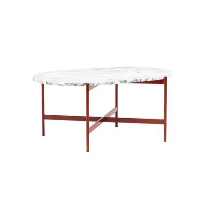 Rhonde Marble Coffee Table