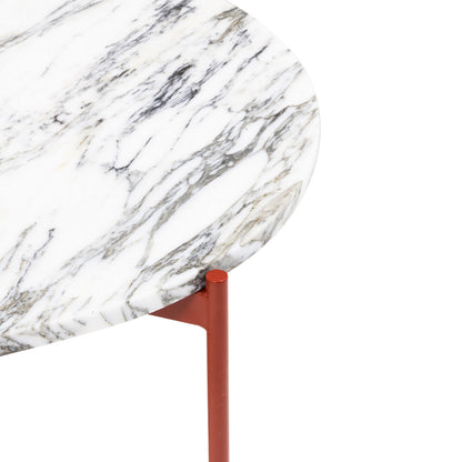 Rhonde Marble Coffee Table