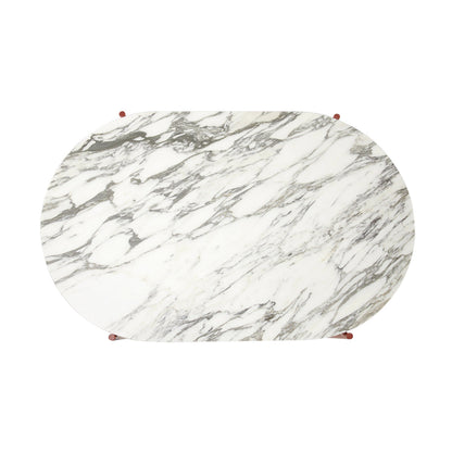 Rhonde Marble Coffee Table
