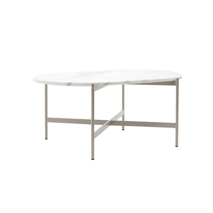 Rhonde Marble Coffee Table