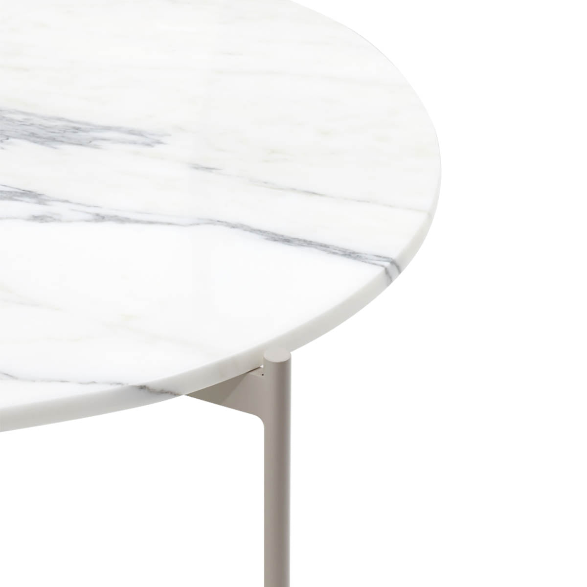 Rhonde Marble Coffee Table