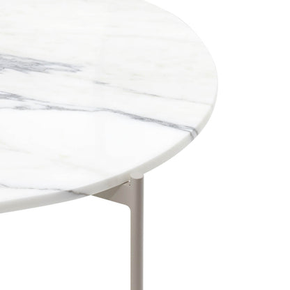Rhonde Marble Coffee Table