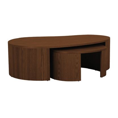 Oberon Curve Nest Coffee Table