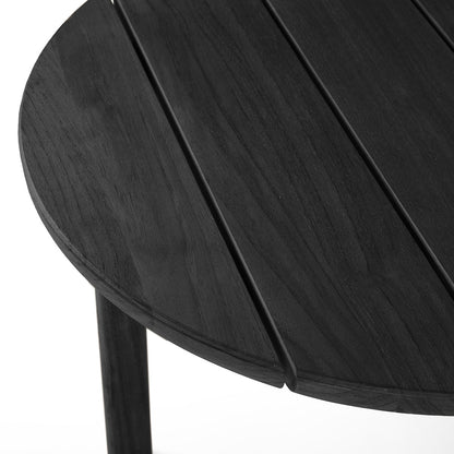 Quatro Outdoor Round Coffee Table