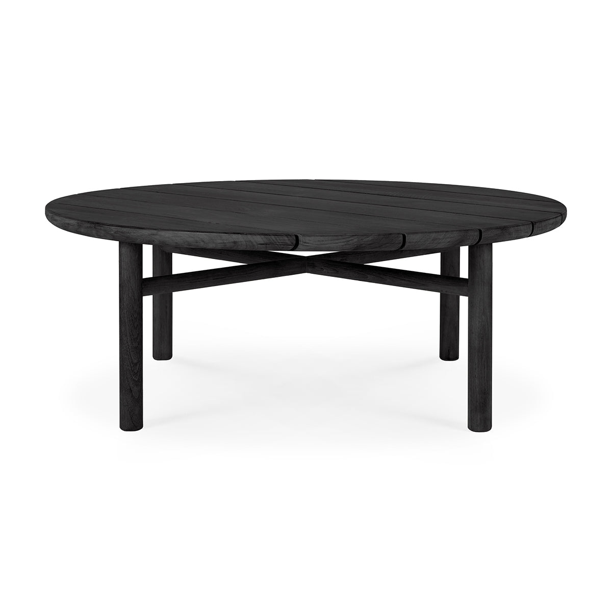 Quatro Outdoor Round Coffee Table