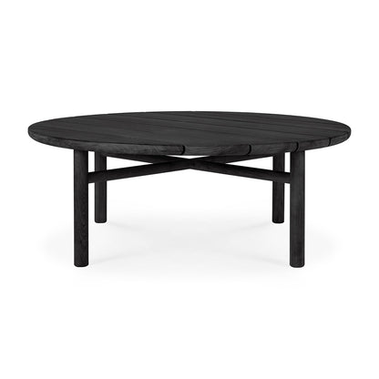 Quatro Outdoor Round Coffee Table