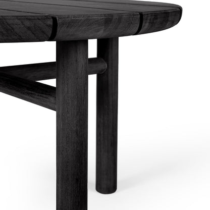 Quatro Outdoor Round Coffee Table