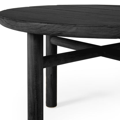 Quatro Outdoor Round Coffee Table