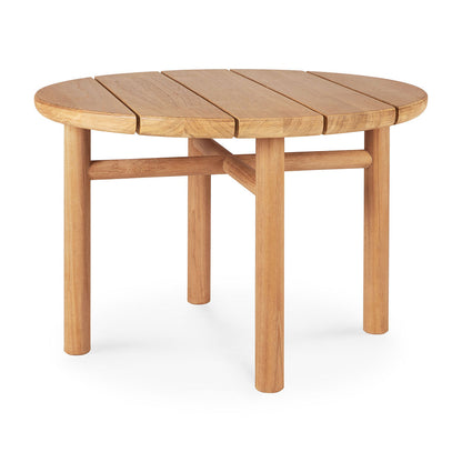 Quatro Outdoor Round Coffee Table