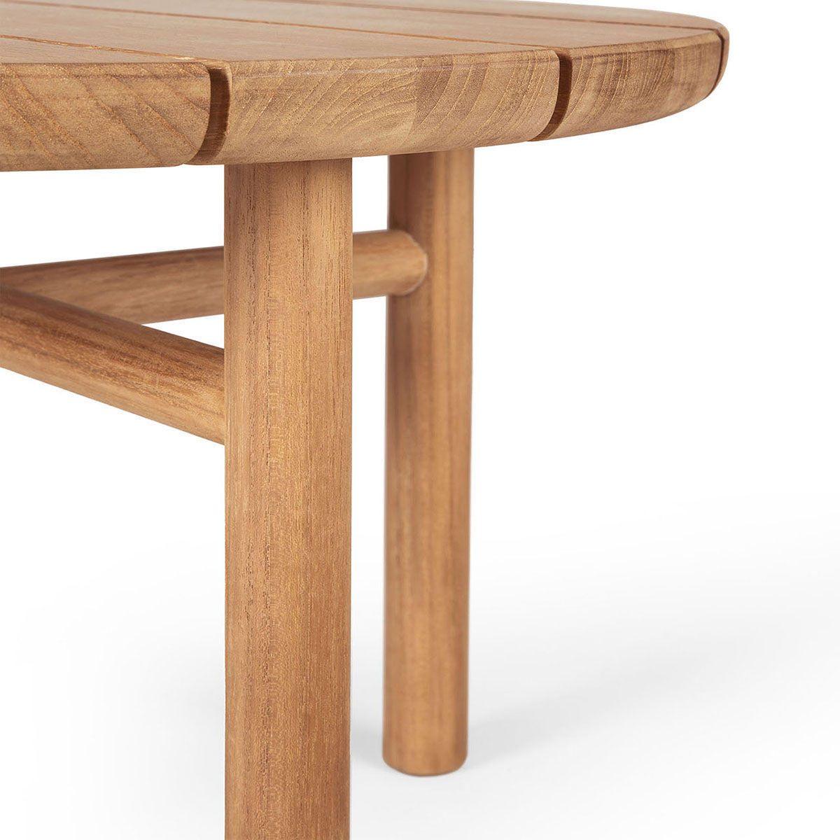 Quatro Outdoor Round Coffee Table