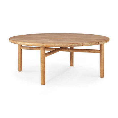 Quatro Outdoor Round Coffee Table