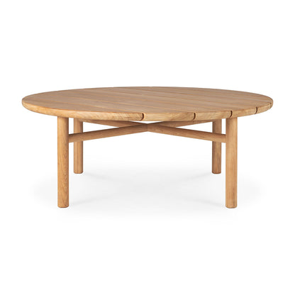 Quatro Outdoor Round Coffee Table
