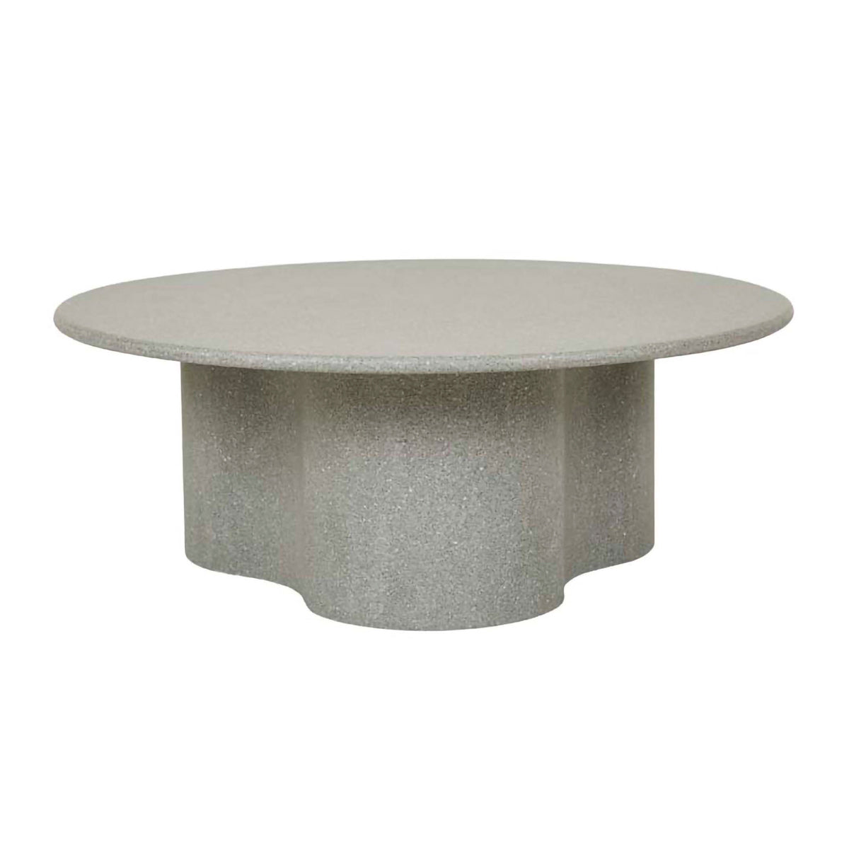 Artie Wave Outdoor Coffee Table