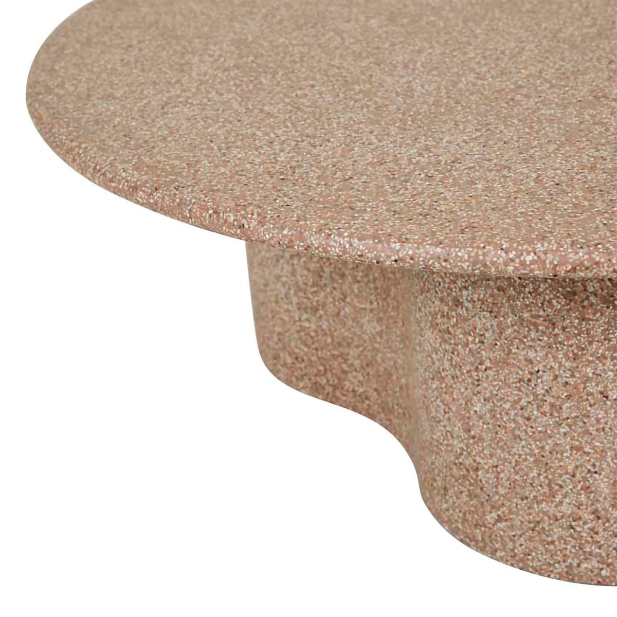 Artie Wave Outdoor Coffee Table