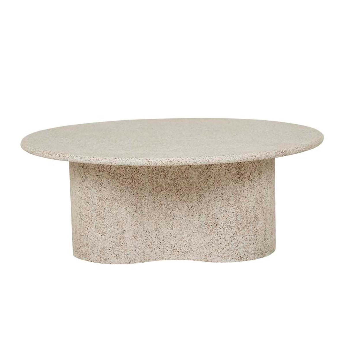 Artie Wave Outdoor Coffee Table