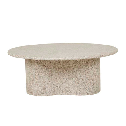 Artie Wave Outdoor Coffee Table