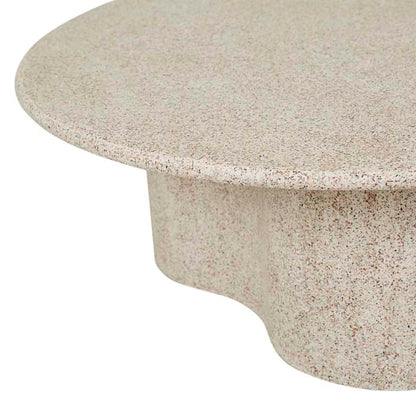 Artie Wave Outdoor Coffee Table