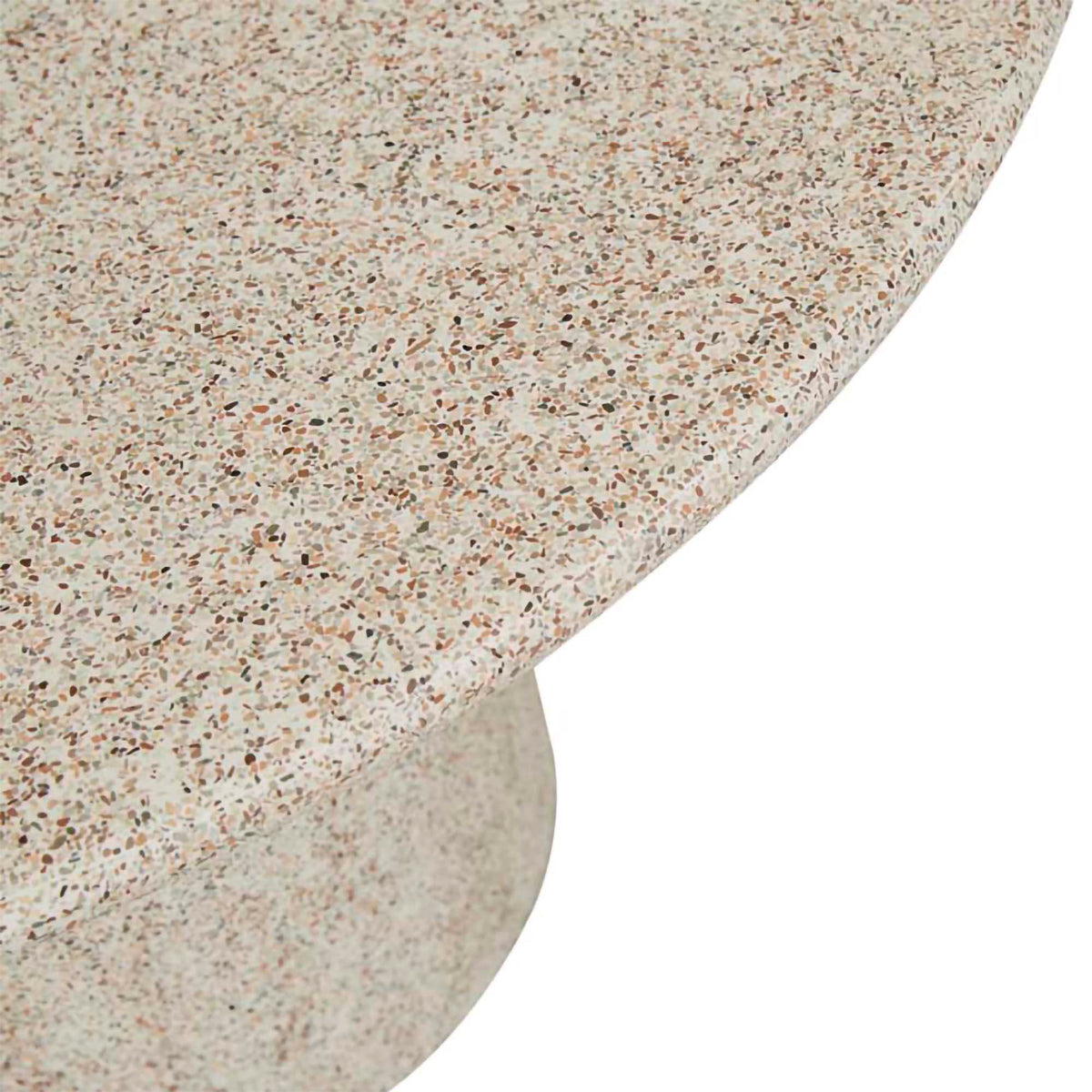 Artie Wave Outdoor Coffee Table