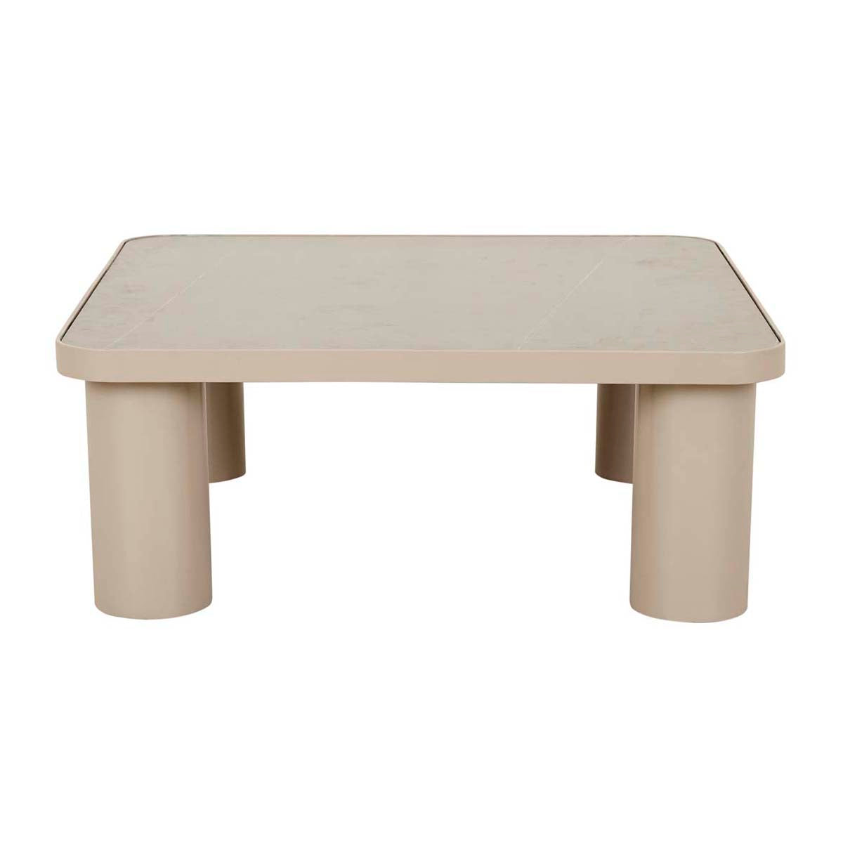 Frankie Outdoor Ceramic Coffee Table